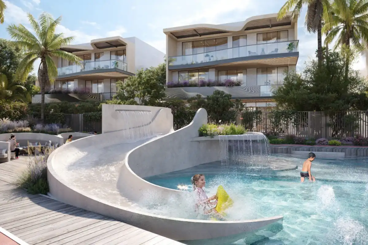 Kids Aqua Park